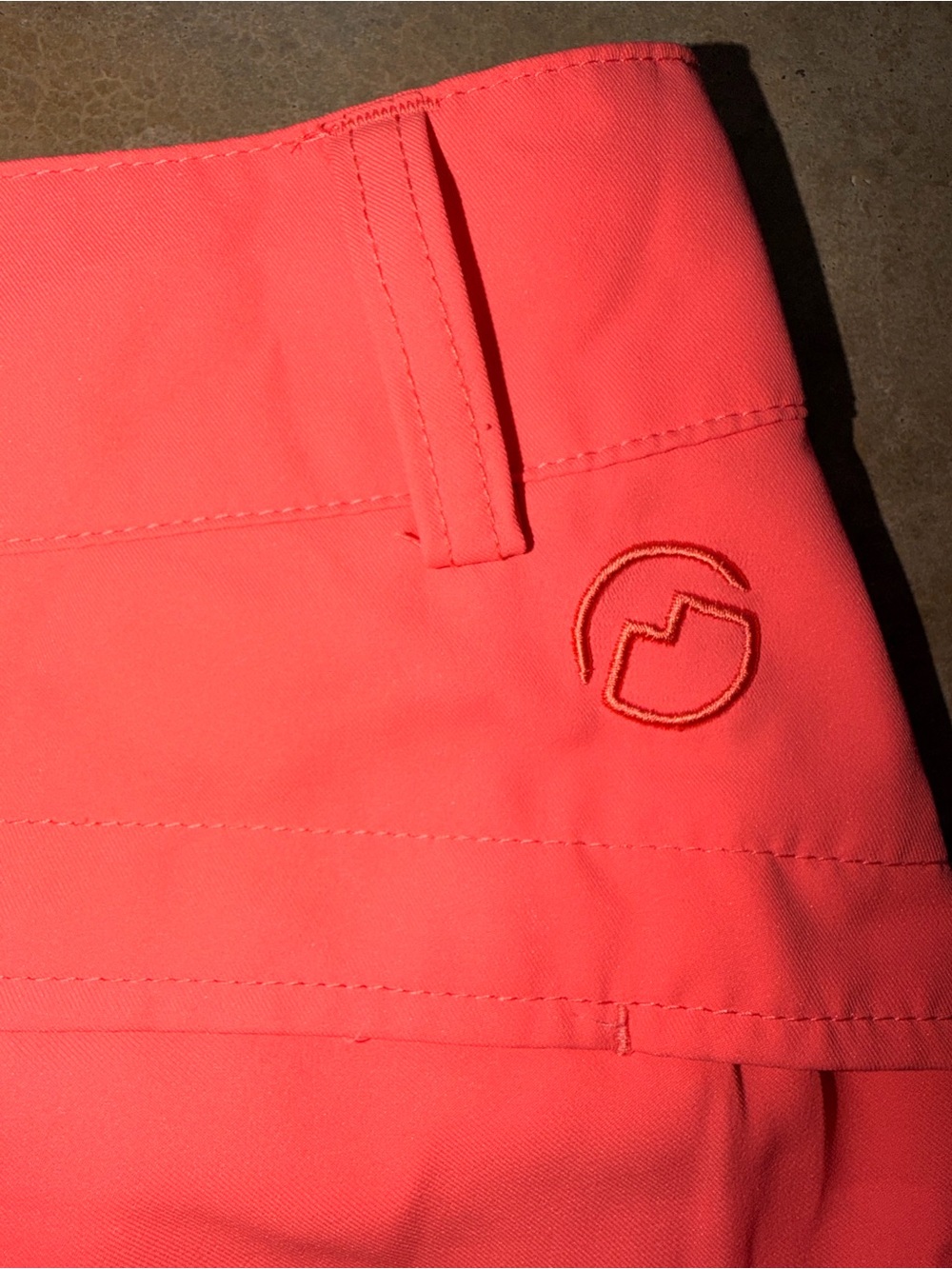 Magellan Outdoors Coral Drawstring Shorts XL Lightweight Casual Summer Lounge - Picture 6 of 12